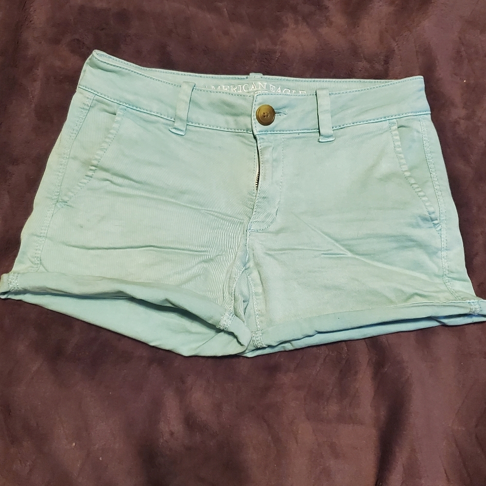 Cute shorts with POCKETS